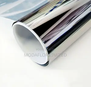 Reflective Window Film for Heat Control and Modern Glass Finishing