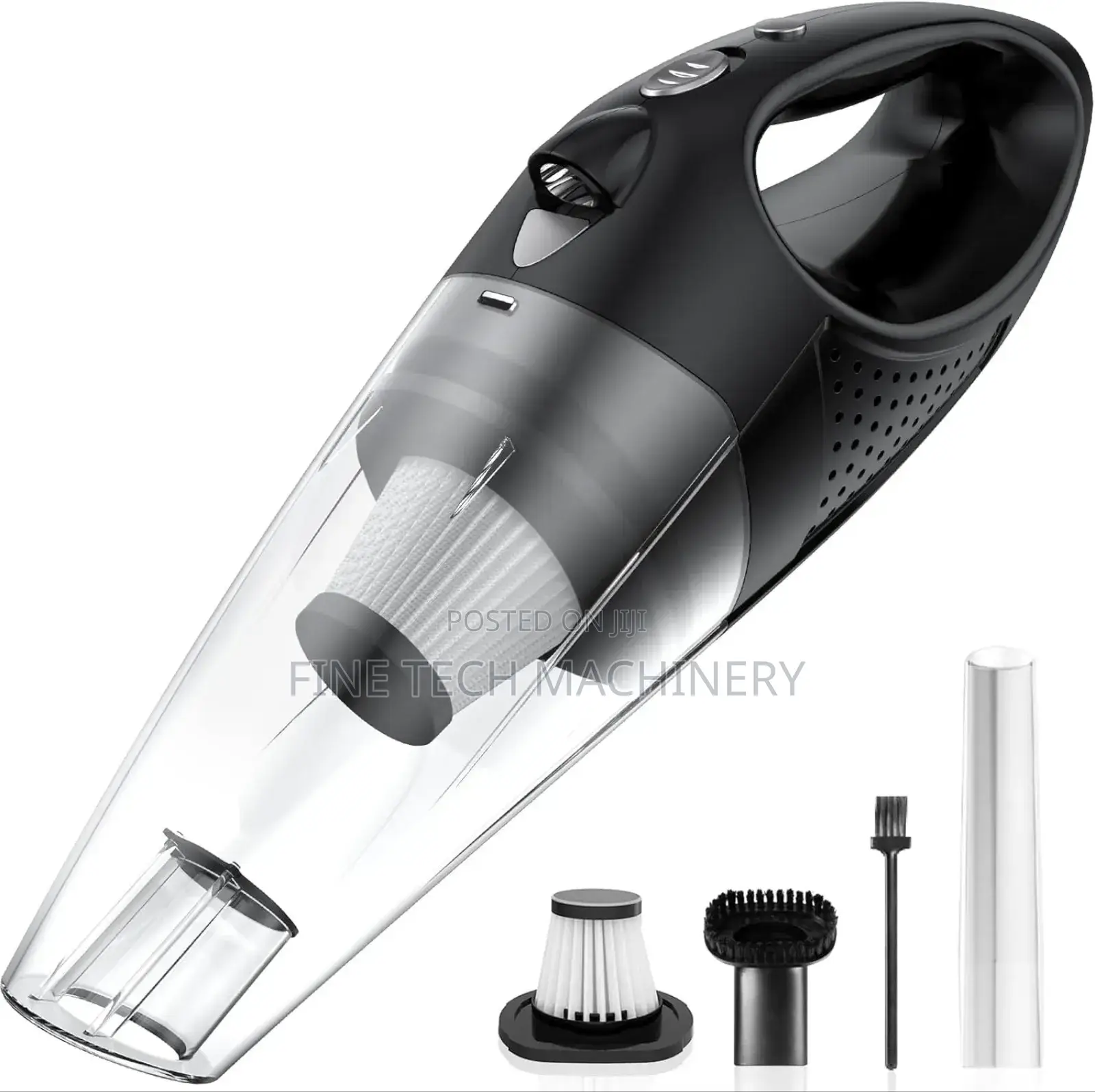 Deli Handheld Vacuum Cleaner/12v Vacuum Cleaner