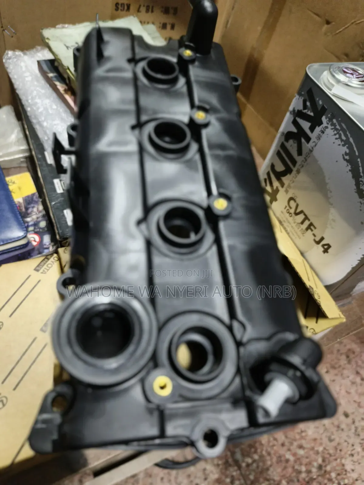 Qr20 Topcover for Townace