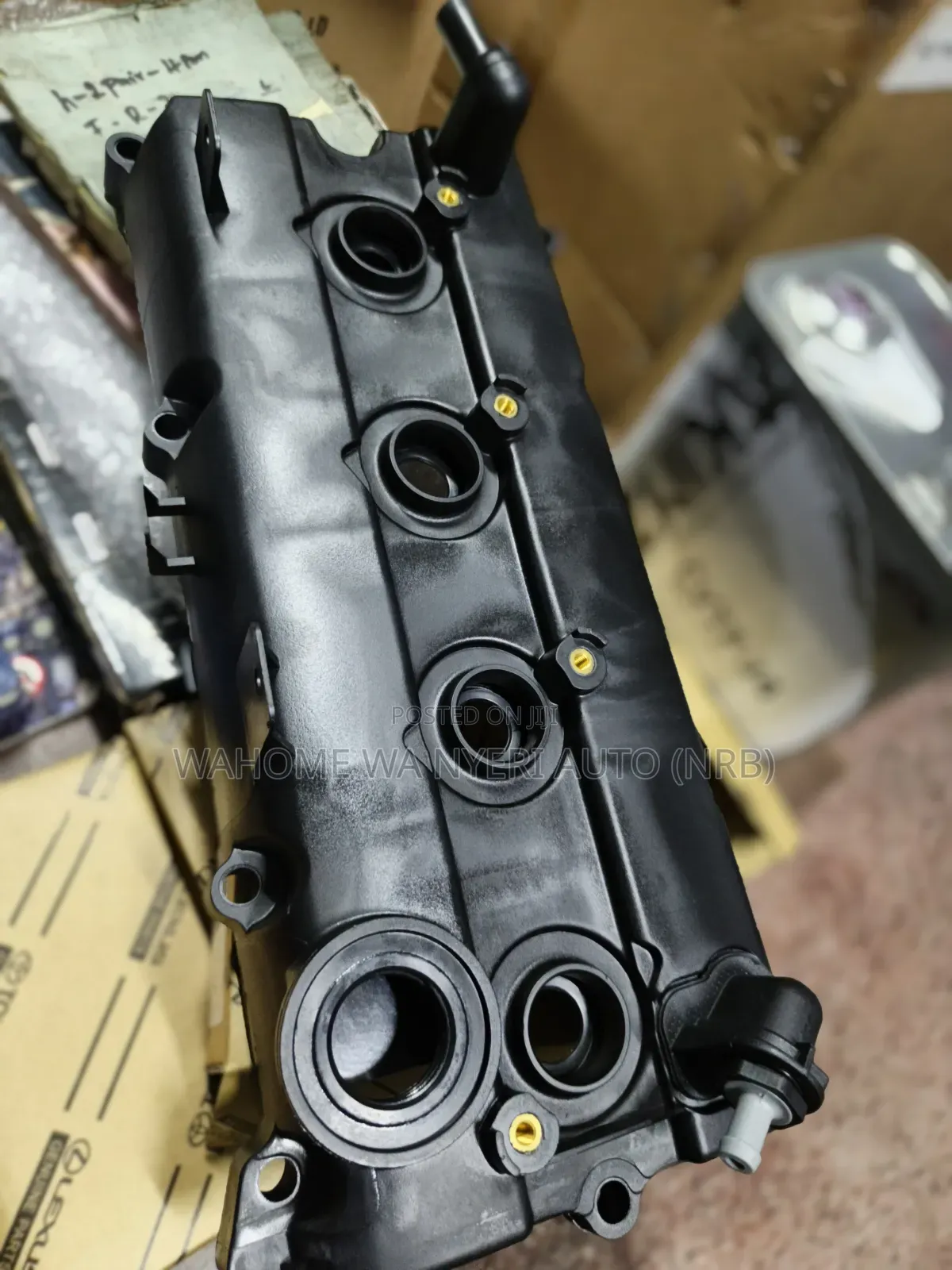 Qr20 Topcover for Townace