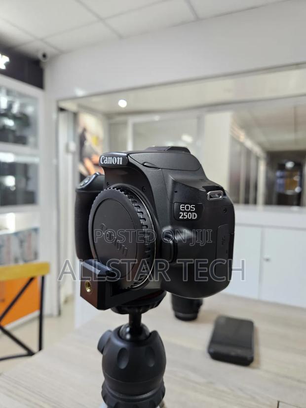 Canon 250d Video Resolution Comes Witj Kit Lens - main view