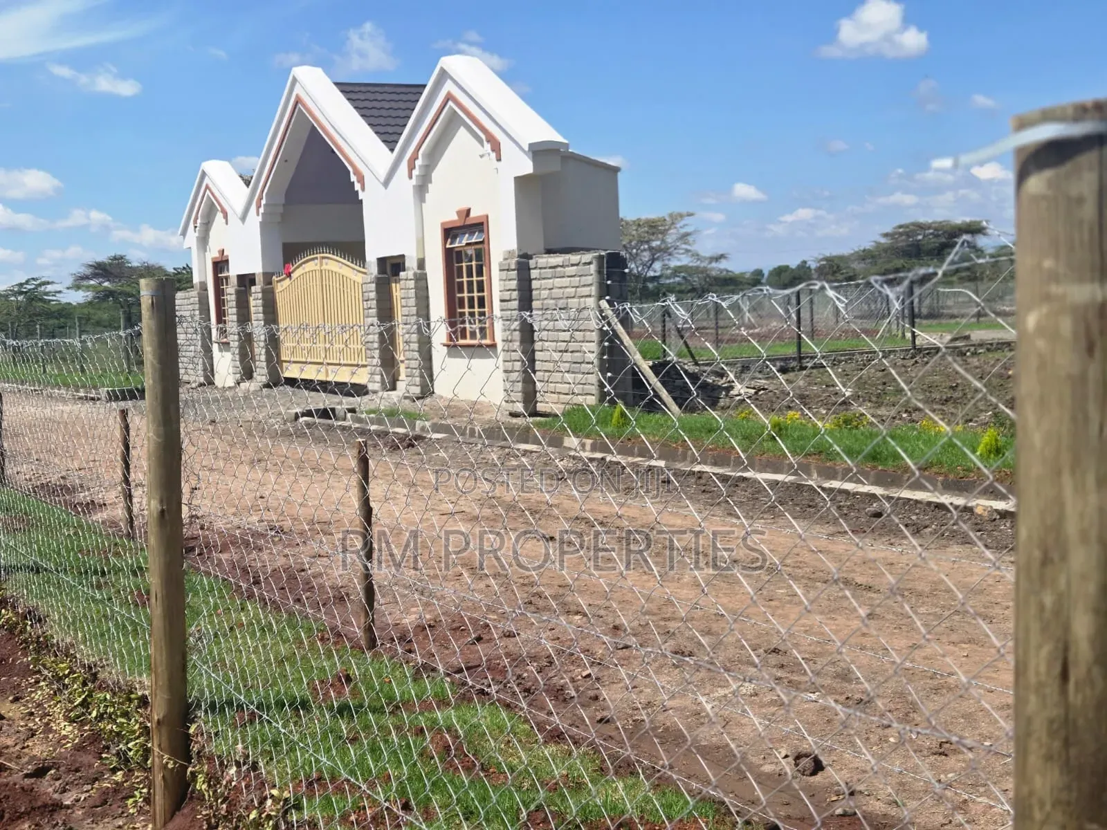 The Chaka Ranch Homes Plots for Sale