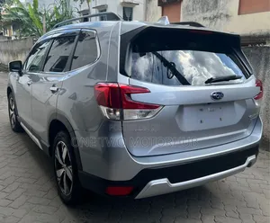 Subaru Forester 2020 Silver