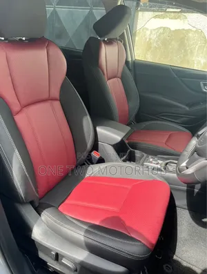 Subaru Forester 2020 Silver