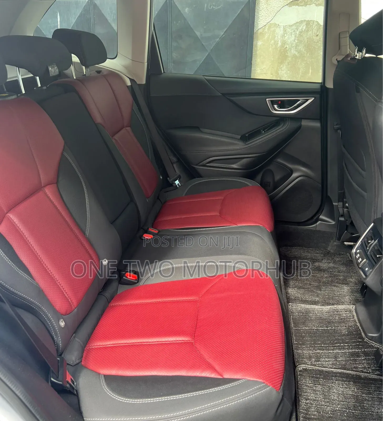 Subaru Forester 2020 Silver