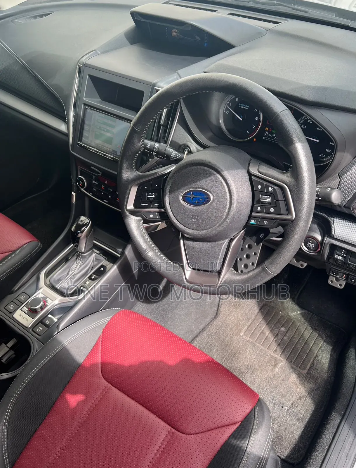 Subaru Forester 2020 Silver