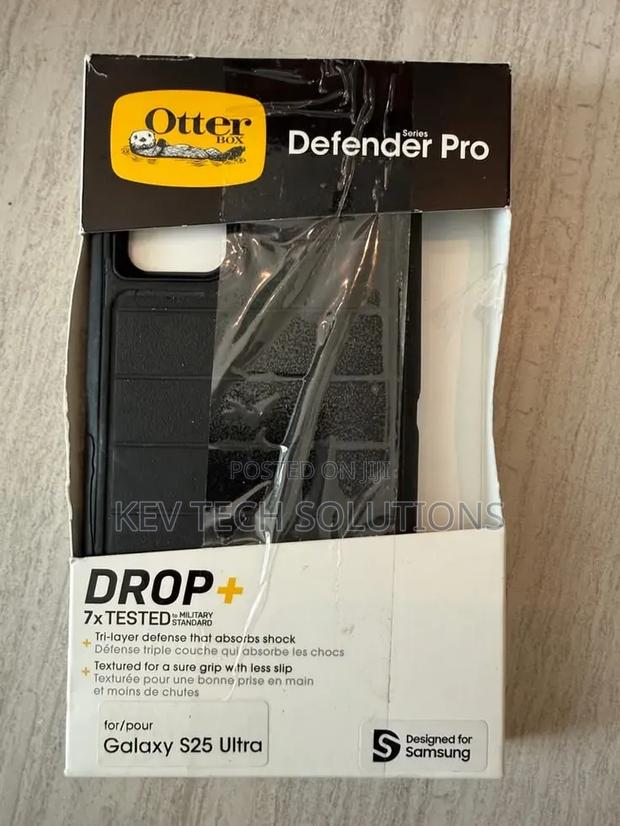 Otterbox Defender Cases for Samsung S25 Ultra - main view