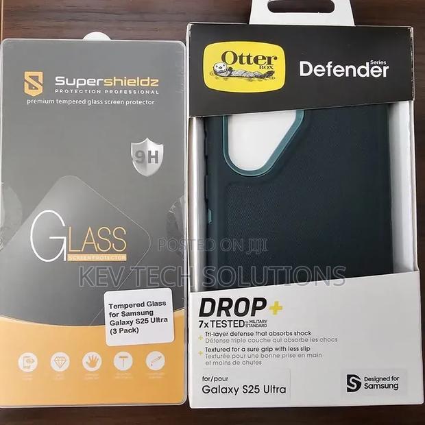 Otterbox Defender Cases for Samsung S25 Ultra - thumbnail 2