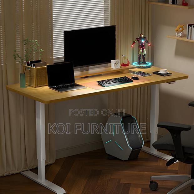 Office Desk; Ergonomic Adjustable Home Office Working 1.8 Meters Desk