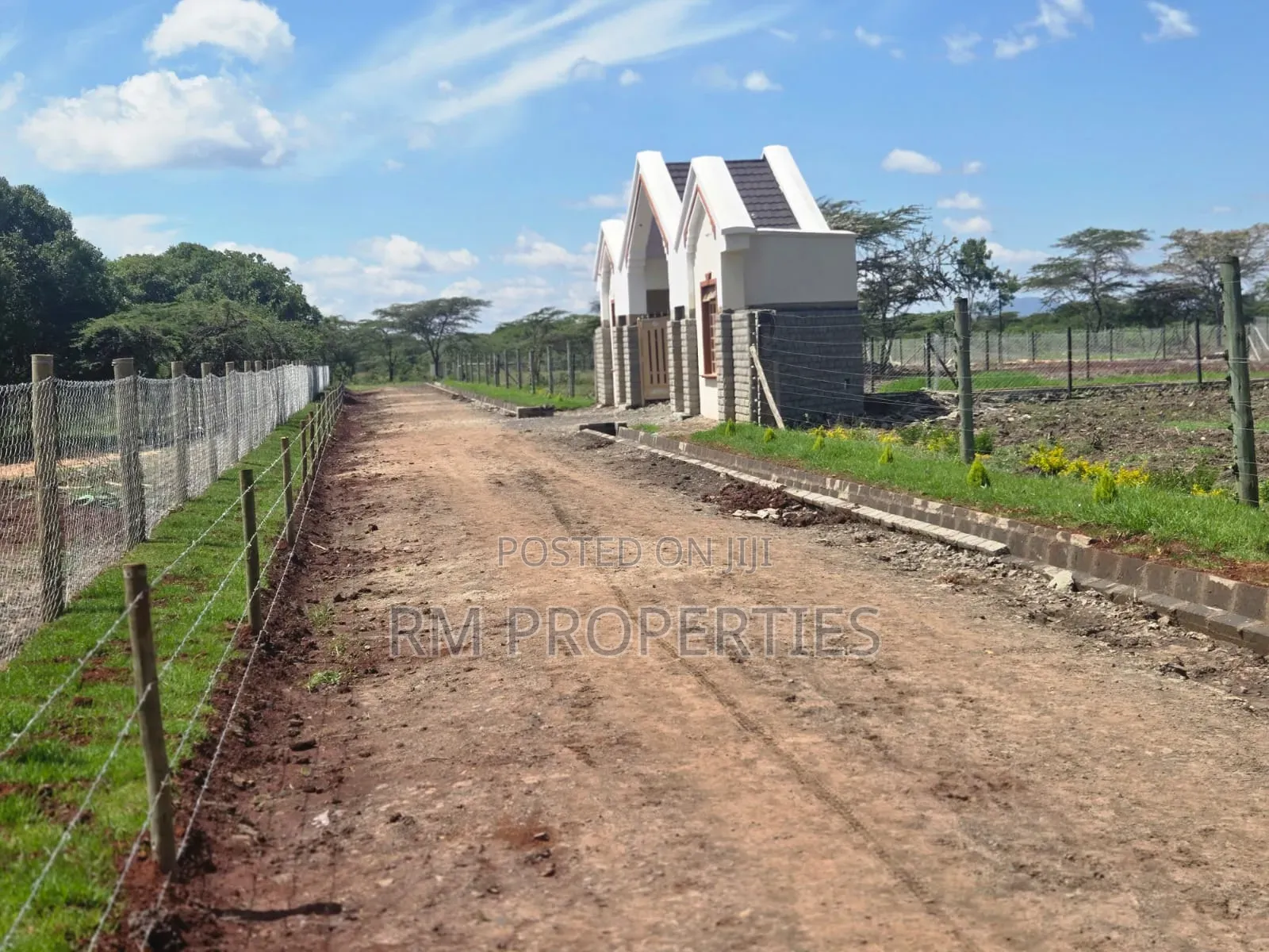 The Chaka Ranch Homes Plots for Sale