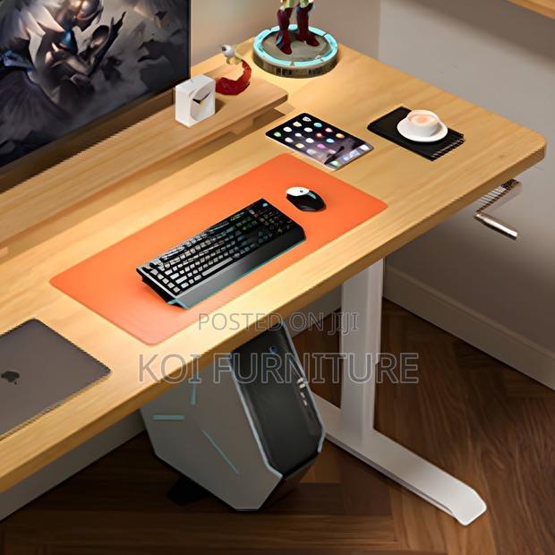 Office Desk; Ergonomic Adjustable Home Office Working 1.8 Meters Desk - thumbnail 4