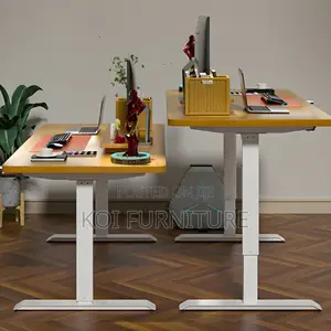 Office Desk; Ergonomic Adjustable Home Office Working 1.8 Meters Desk