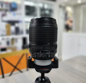 Nikon 18-140mm Zoom Lens F/3.5