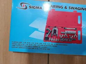 Flaring Kit for Different Swag Size