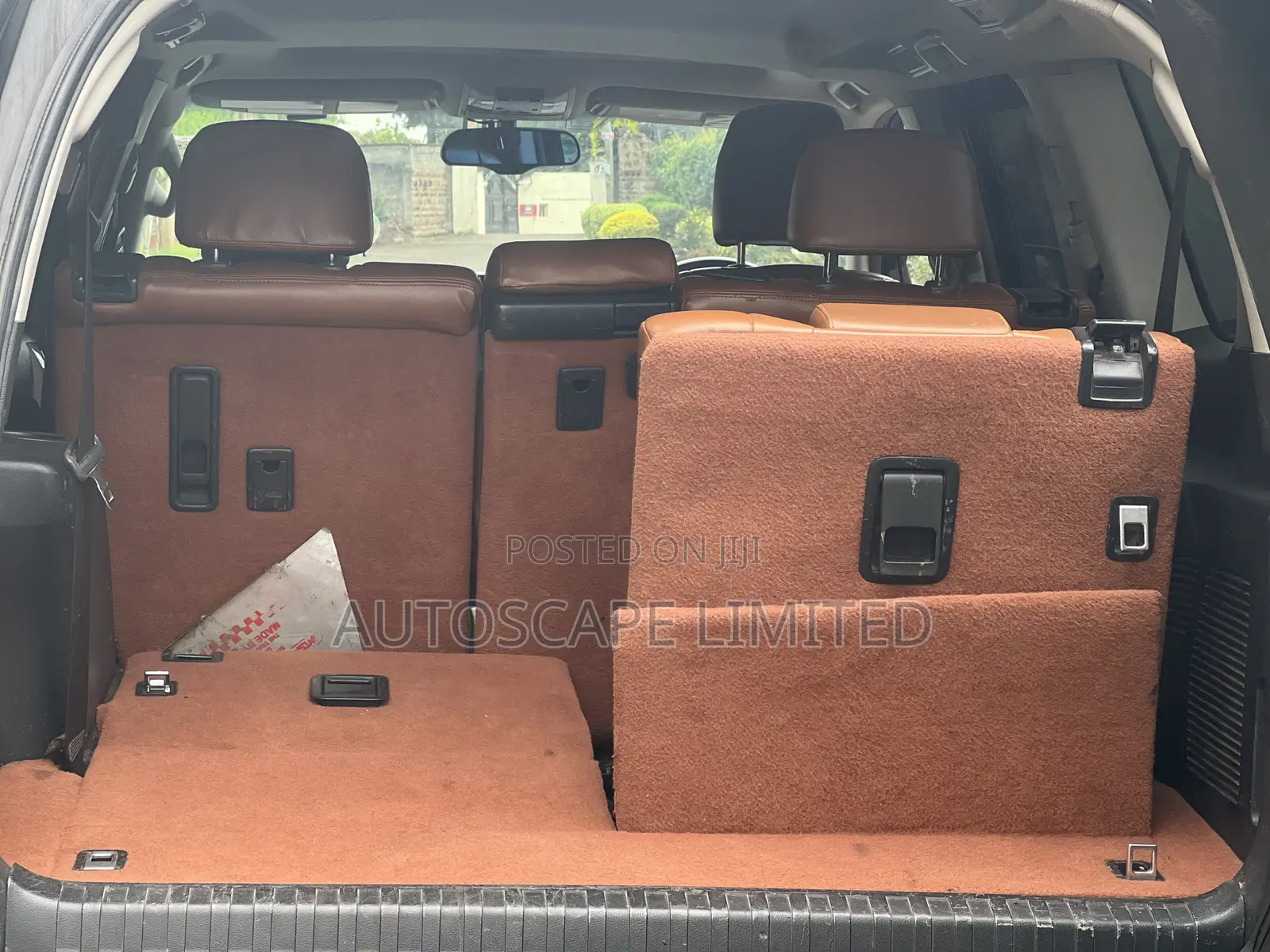 Toyota Land Cruiser Prado 2010 Black