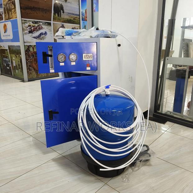 Commercial Home Ro Water Machine 200lph – Compact Design
