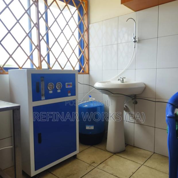 Commercial Home Ro Water Machine 200lph – Compact Design - thumbnail 2