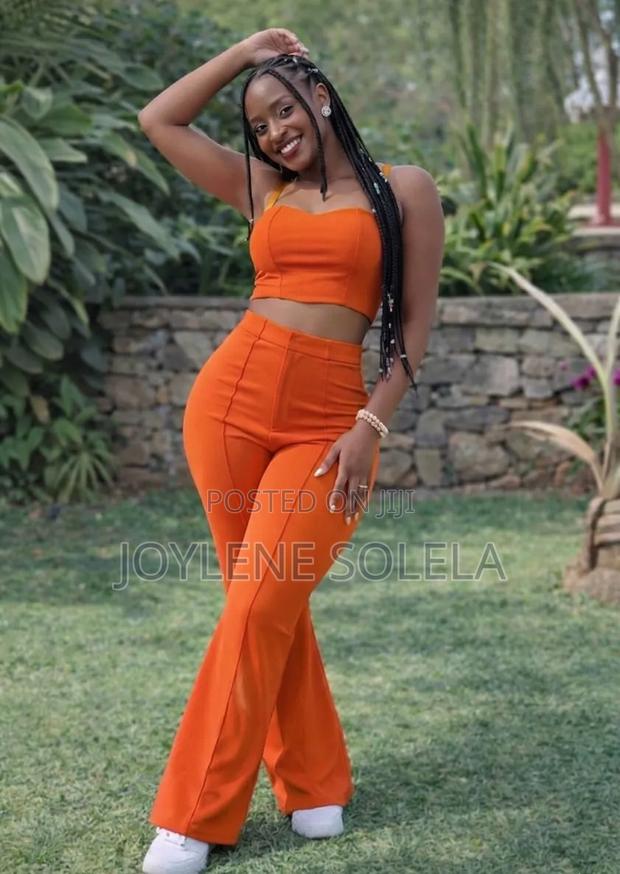 Sexy 2 Piece Set