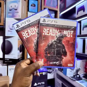 Ps5 Ready or Not