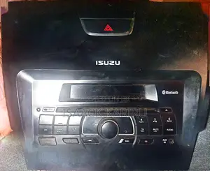 Isuzu Radio