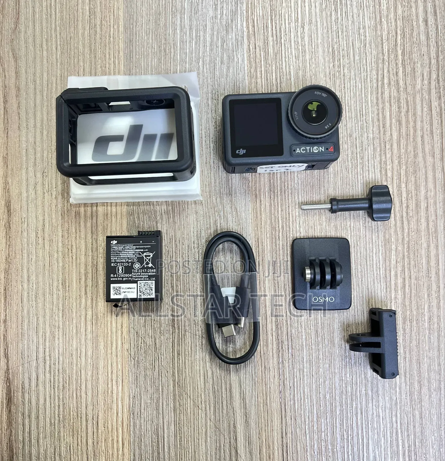 Action 4 Dji