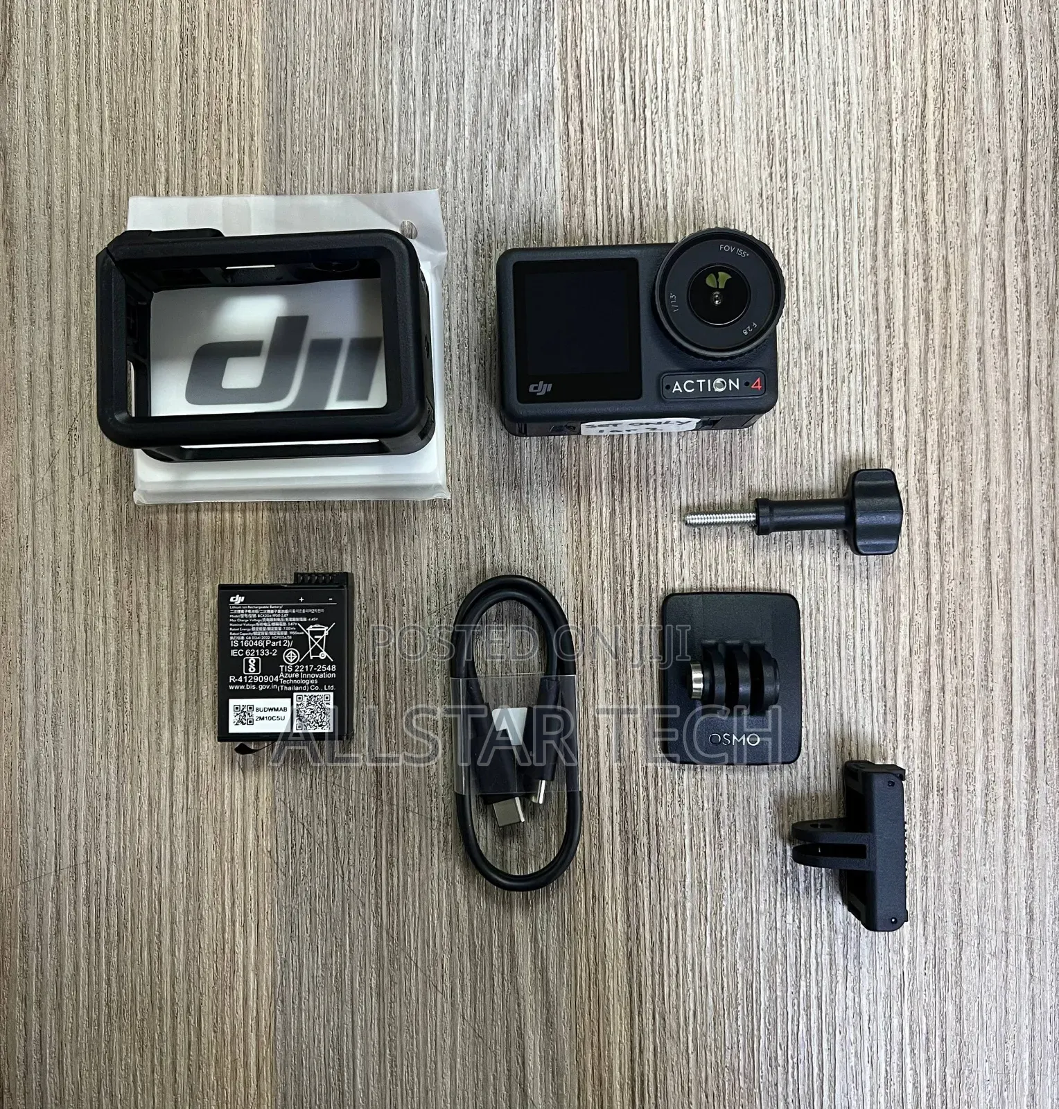 Action 4 Dji