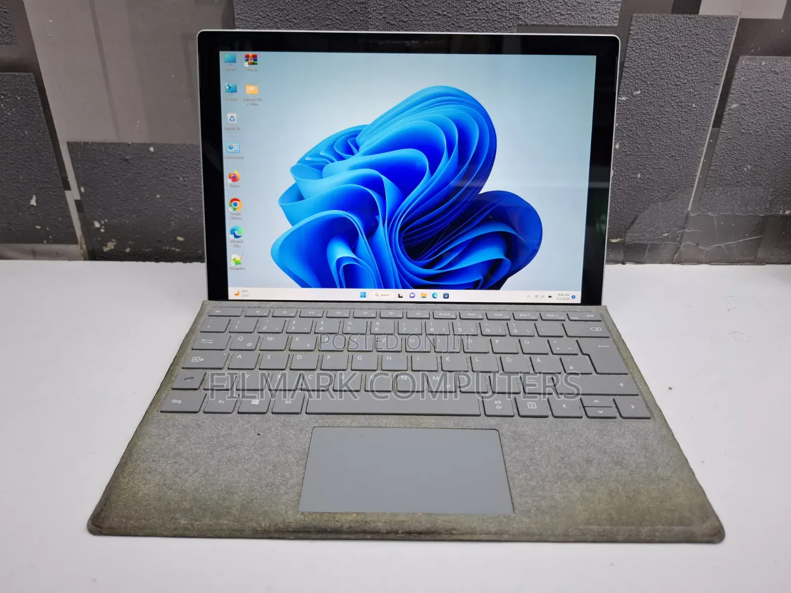 Laptop 8GB Intel Core i5 SSD 256GB