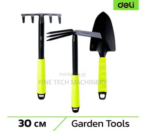 Deli 3-piece Gardening Tool Set