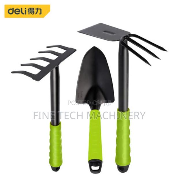 Deli 3-piece Gardening Tool Set - thumbnail 3