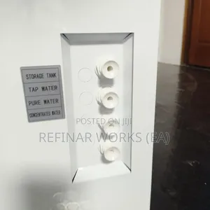 125lph Counter Top Ro Water Purifier – Office Home Use