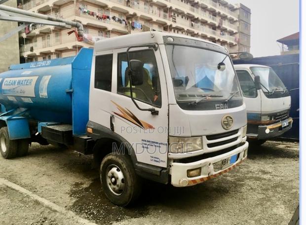 Faw Water Bowser Truck 10,000l - thumbnail 2
