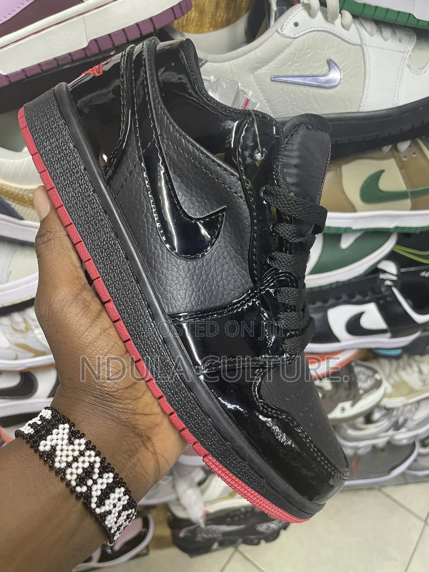 Jordan 1 Lowcut