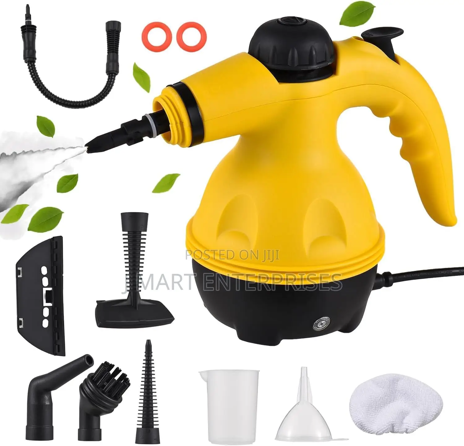 Steam Cleaner for Home Use Tile,Bathroom,Window,Kitchen