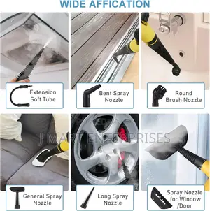 Steam Cleaner for Home Use Tile,Bathroom,Window,Kitchen