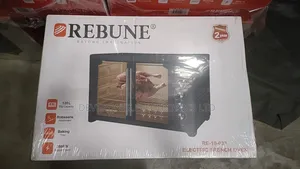 45 Litres Rebune Commercial Double Door Oven