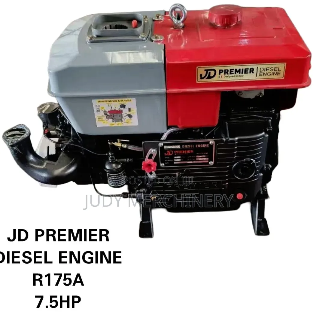 Jd Premier Diesel Engine