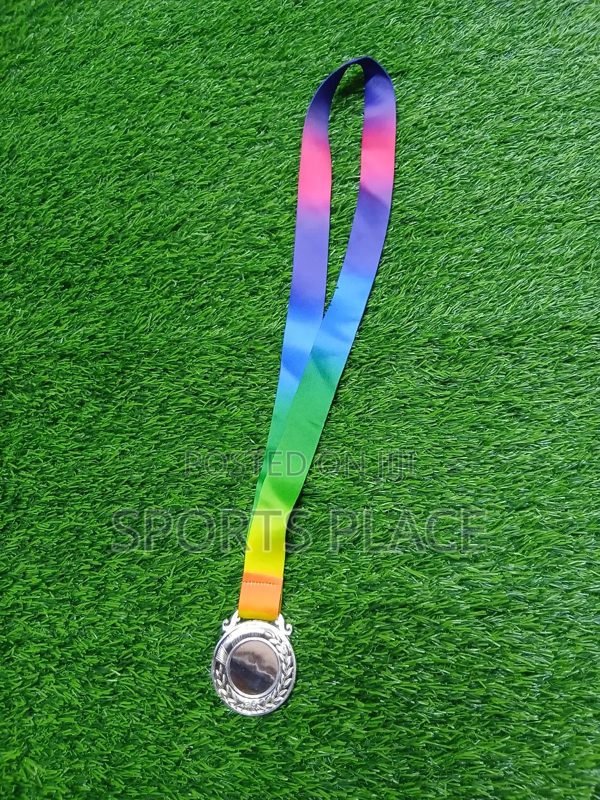Plain Medal Awards With Lanyard