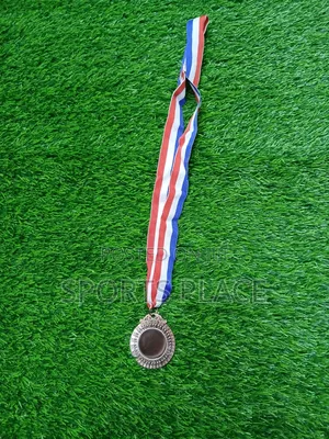 Plain Medal Awards With Lanyard