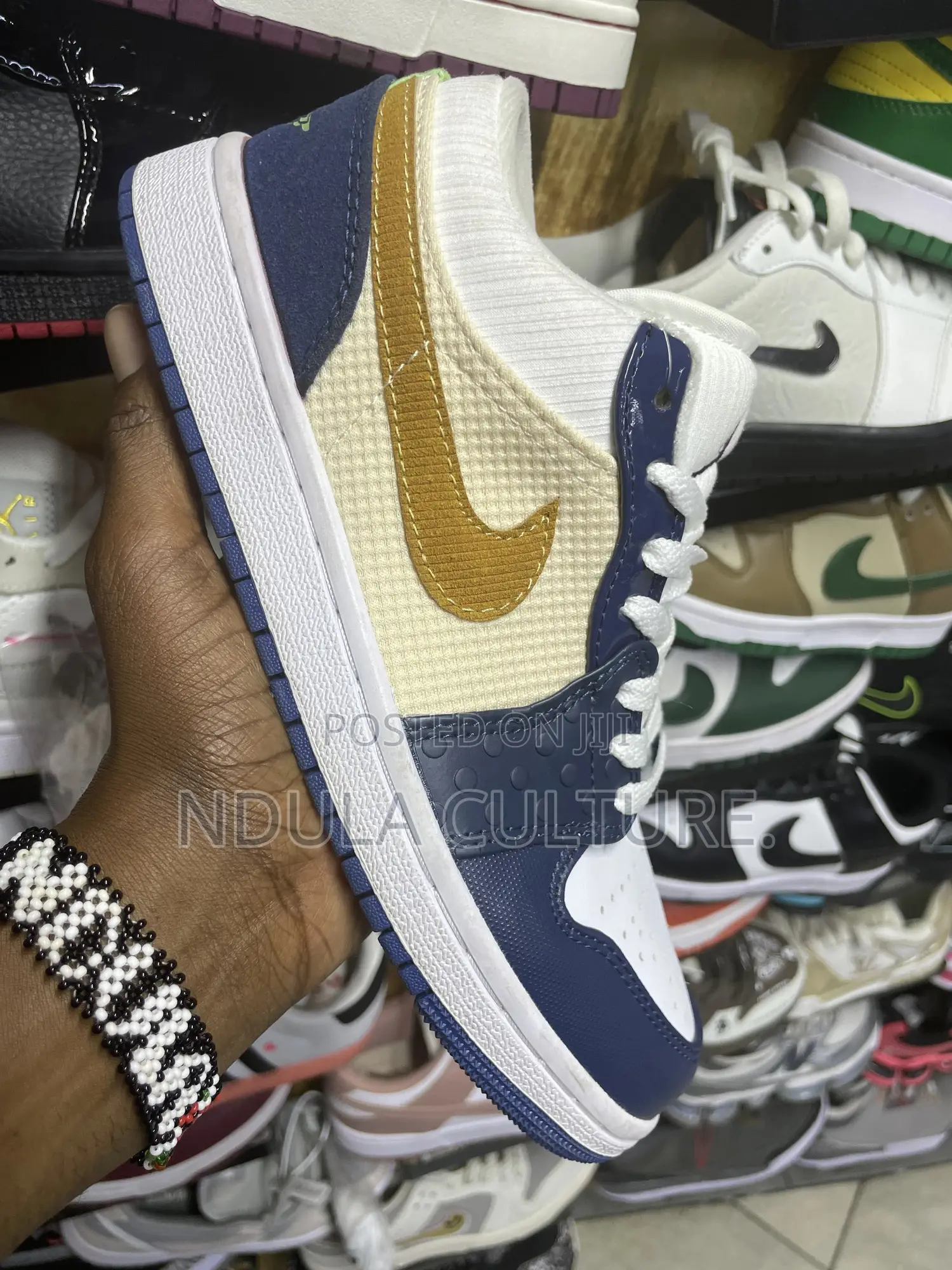 Jordan 1 Lowcut