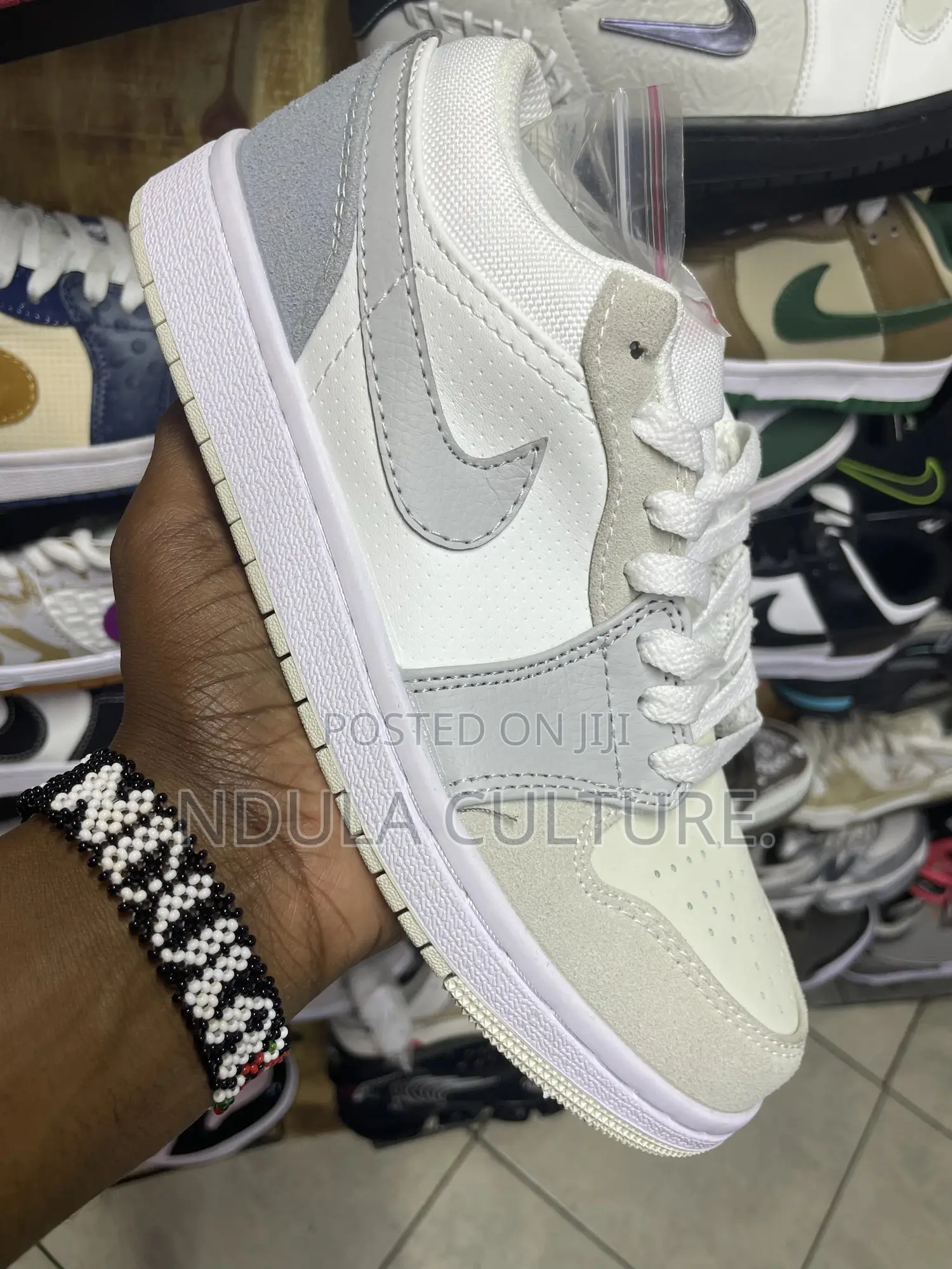 Jordan 1 Lowcut