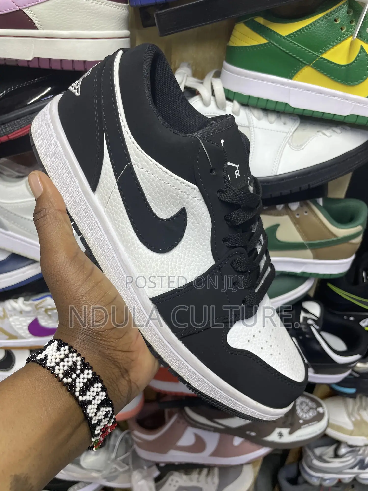 Jordan 1 Lowcut