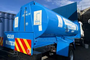 Faw Water Bowser Truck 10,000l