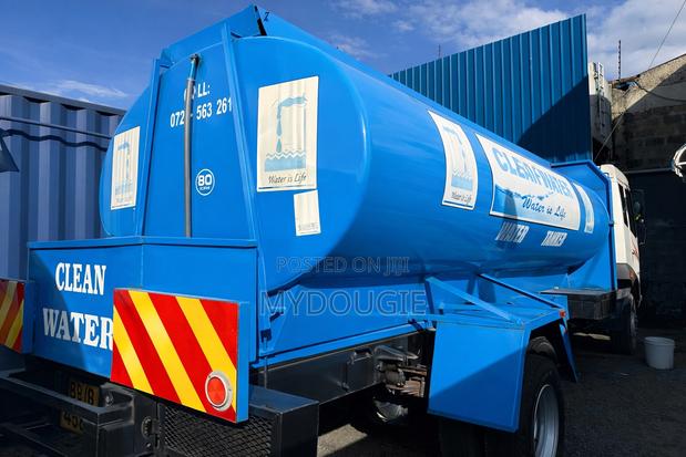 Faw Water Bowser Truck 10,000l - thumbnail 5