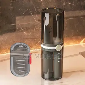 2 in 1 Travel Toothbrush Soap Holder