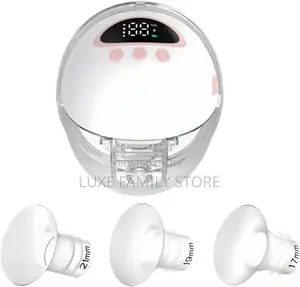 Wearable Electric Breast Pump (Hands-Free)
