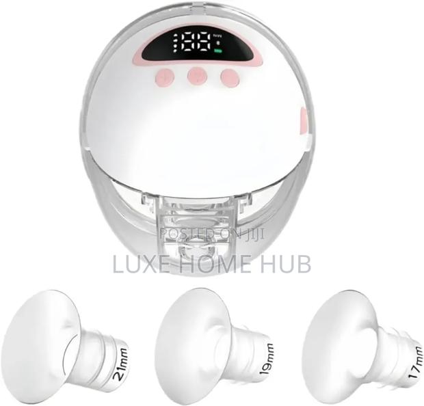 Wearable Electric Breast Pump (Hands-Free)