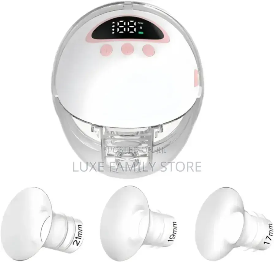 Wearable Electric Breast Pump (Hands-Free)