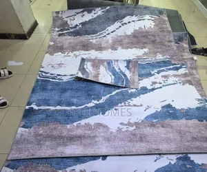 Premium Hd Carpet 7x10 Ft + Free Door Mat — Brand New