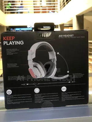 Astro A10 Gaming Headphones