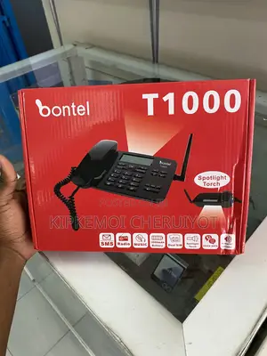 New Bontel T1000 Black